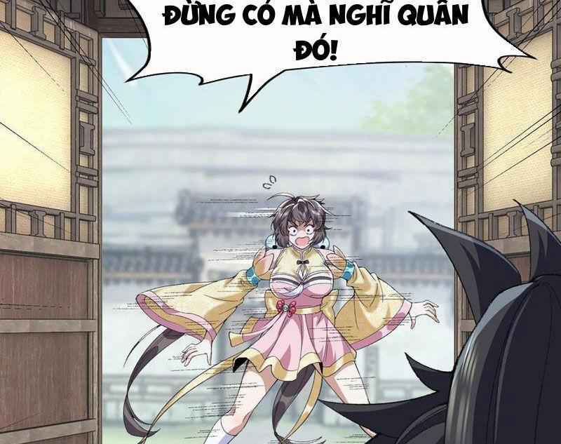 Nhị Sư Huynh Tuy Là Phàm Nhân Nhưng Rất Mạnh Mẽ 68 trang 36