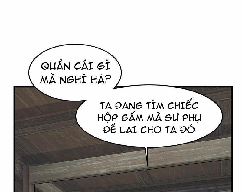 Nhị Sư Huynh Tuy Là Phàm Nhân Nhưng Rất Mạnh Mẽ 68 trang 38