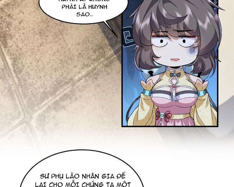 Nhị Sư Huynh Tuy Là Phàm Nhân Nhưng Rất Mạnh Mẽ 68 trang 43