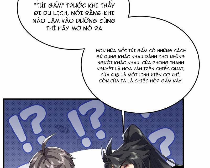 Nhị Sư Huynh Tuy Là Phàm Nhân Nhưng Rất Mạnh Mẽ 68 trang 44