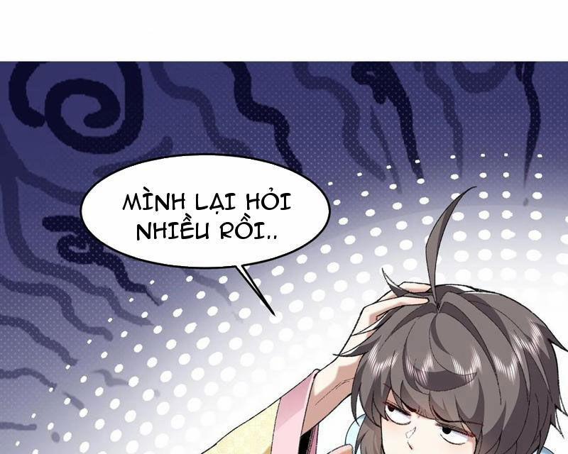 Nhị Sư Huynh Tuy Là Phàm Nhân Nhưng Rất Mạnh Mẽ 68 trang 46