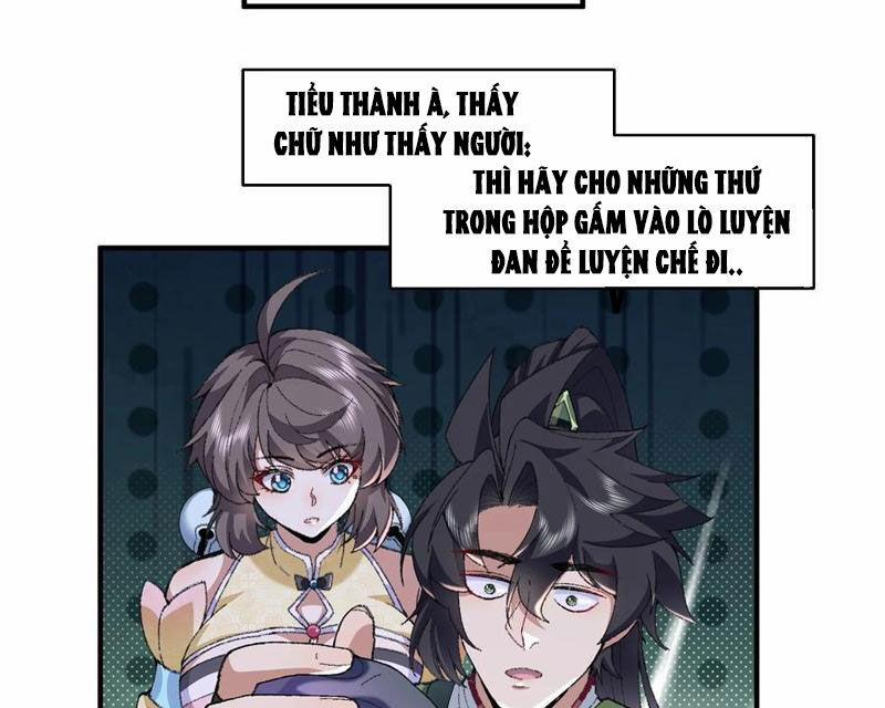 Nhị Sư Huynh Tuy Là Phàm Nhân Nhưng Rất Mạnh Mẽ 68 trang 49