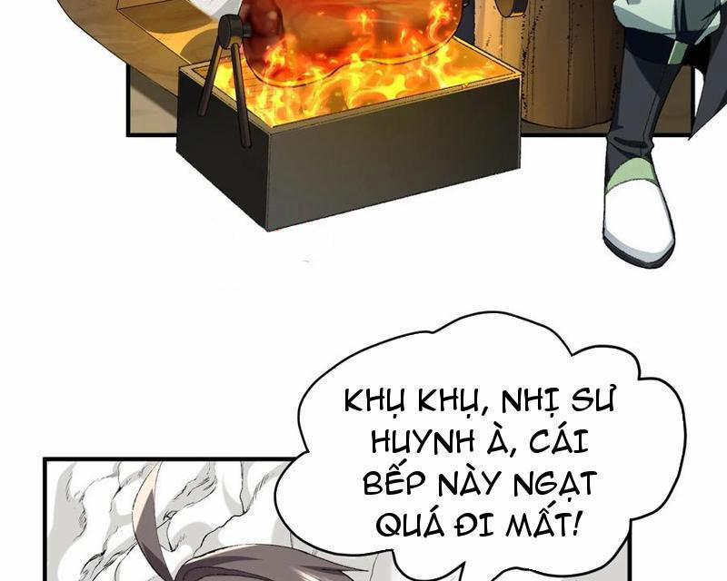 Nhị Sư Huynh Tuy Là Phàm Nhân Nhưng Rất Mạnh Mẽ 68 trang 53