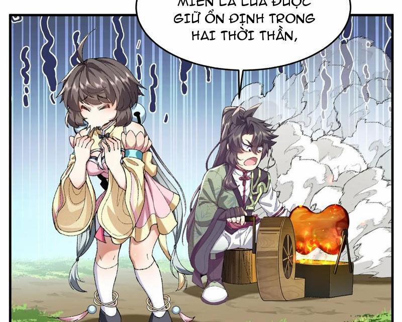 Nhị Sư Huynh Tuy Là Phàm Nhân Nhưng Rất Mạnh Mẽ 68 trang 56