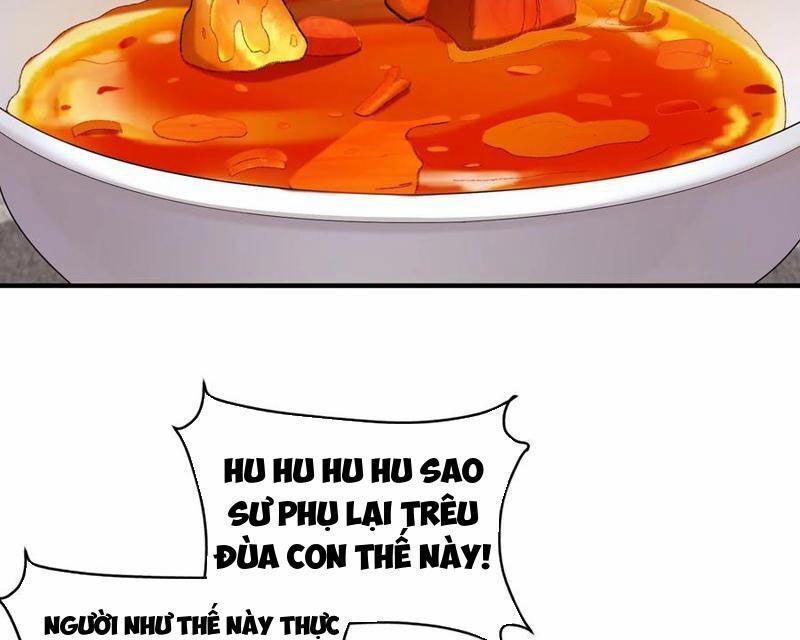 Nhị Sư Huynh Tuy Là Phàm Nhân Nhưng Rất Mạnh Mẽ 68 trang 61
