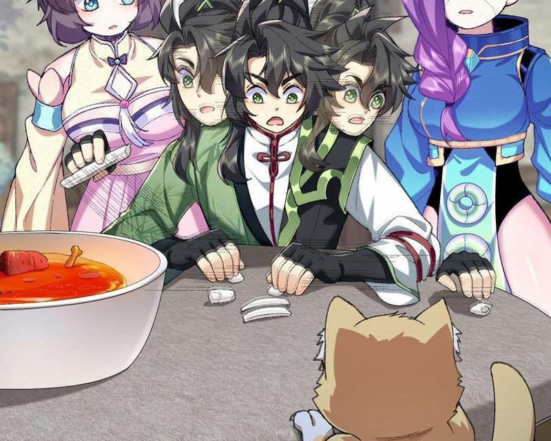 Nhị Sư Huynh Tuy Là Phàm Nhân Nhưng Rất Mạnh Mẽ 68 trang 66