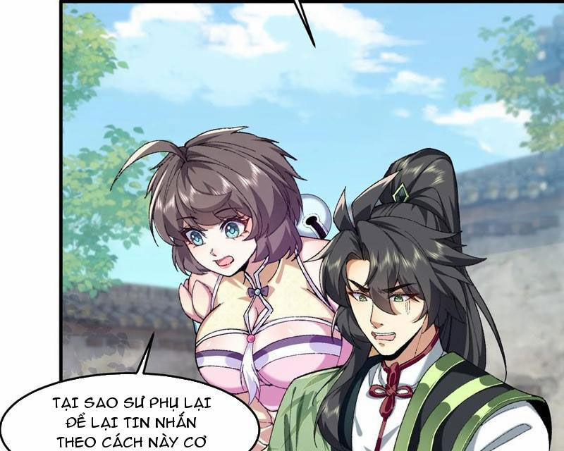 Nhị Sư Huynh Tuy Là Phàm Nhân Nhưng Rất Mạnh Mẽ 68 trang 69