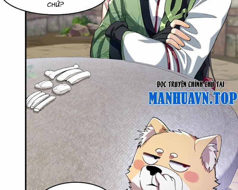 Nhị Sư Huynh Tuy Là Phàm Nhân Nhưng Rất Mạnh Mẽ 68 trang 70
