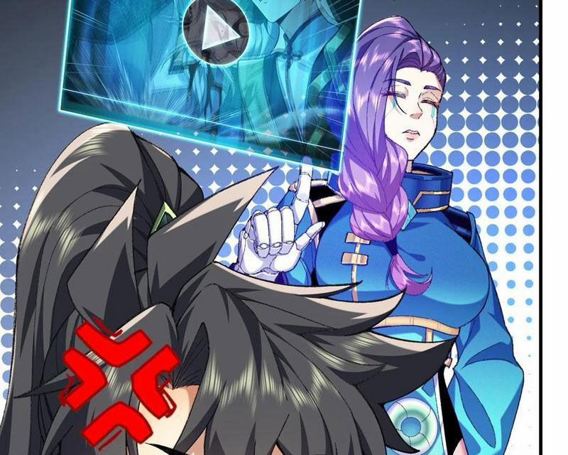 Nhị Sư Huynh Tuy Là Phàm Nhân Nhưng Rất Mạnh Mẽ 68 trang 72