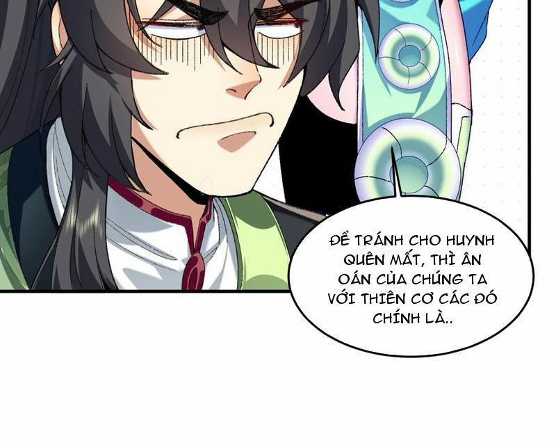 Nhị Sư Huynh Tuy Là Phàm Nhân Nhưng Rất Mạnh Mẽ 68 trang 73