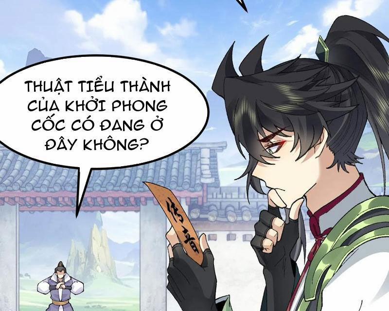Nhị Sư Huynh Tuy Là Phàm Nhân Nhưng Rất Mạnh Mẽ 68 trang 76