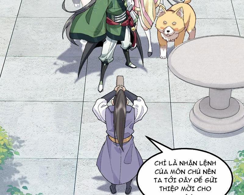 Nhị Sư Huynh Tuy Là Phàm Nhân Nhưng Rất Mạnh Mẽ 68 trang 84