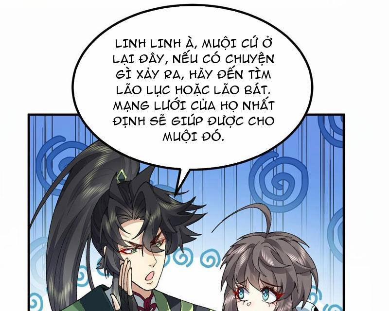 Nhị Sư Huynh Tuy Là Phàm Nhân Nhưng Rất Mạnh Mẽ 68 trang 91