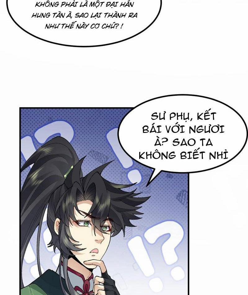 Nhị Sư Huynh Tuy Là Phàm Nhân Nhưng Rất Mạnh Mẽ 69 trang 13