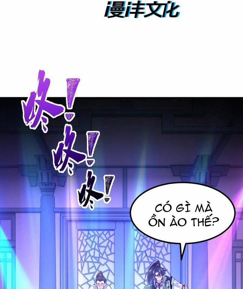 Nhị Sư Huynh Tuy Là Phàm Nhân Nhưng Rất Mạnh Mẽ 69 trang 2