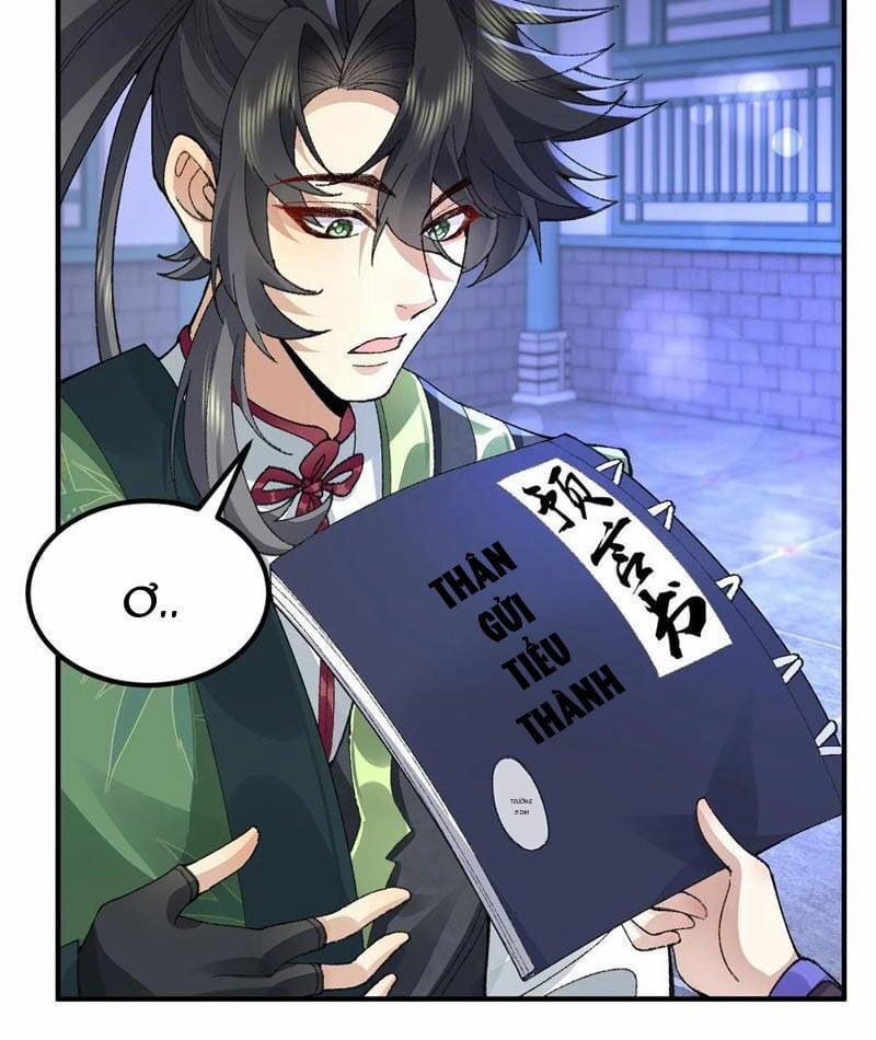 Nhị Sư Huynh Tuy Là Phàm Nhân Nhưng Rất Mạnh Mẽ 69 trang 20
