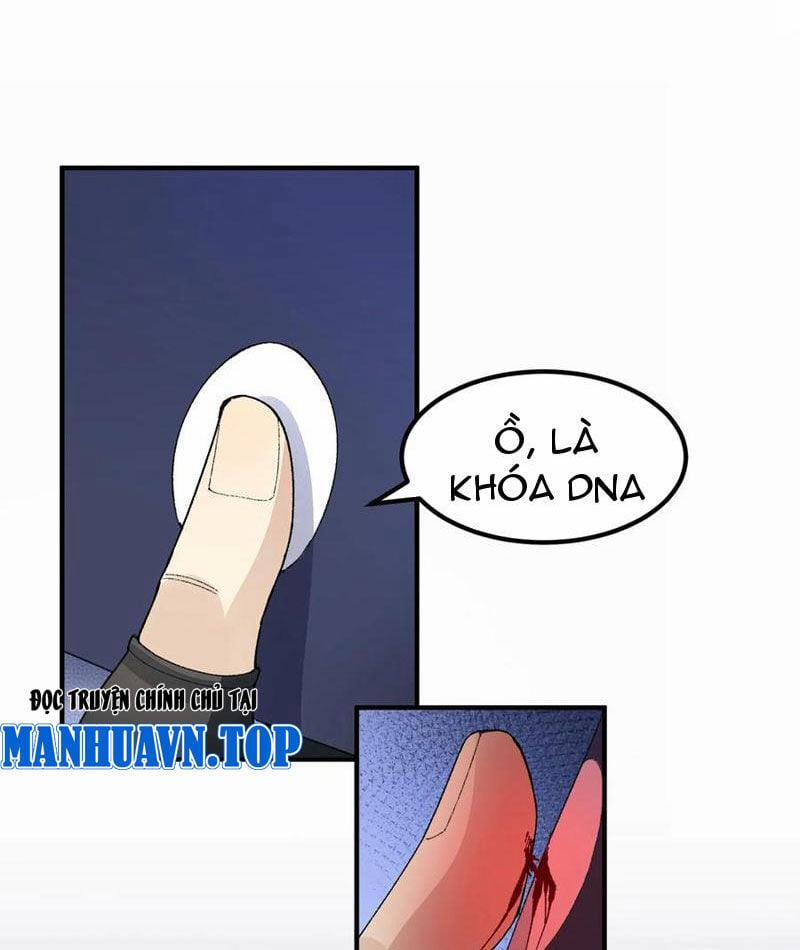 Nhị Sư Huynh Tuy Là Phàm Nhân Nhưng Rất Mạnh Mẽ 69 trang 21