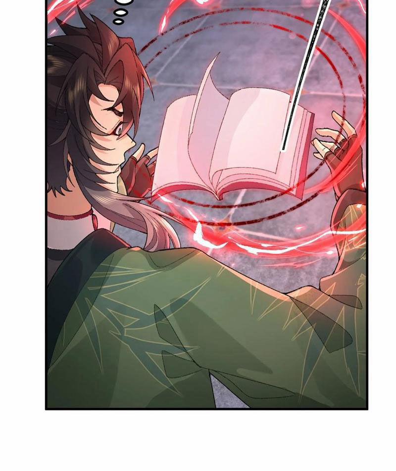 Nhị Sư Huynh Tuy Là Phàm Nhân Nhưng Rất Mạnh Mẽ 69 trang 24