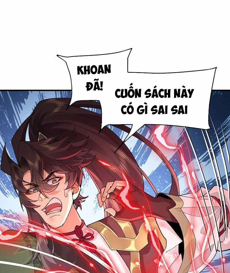 Nhị Sư Huynh Tuy Là Phàm Nhân Nhưng Rất Mạnh Mẽ 69 trang 25