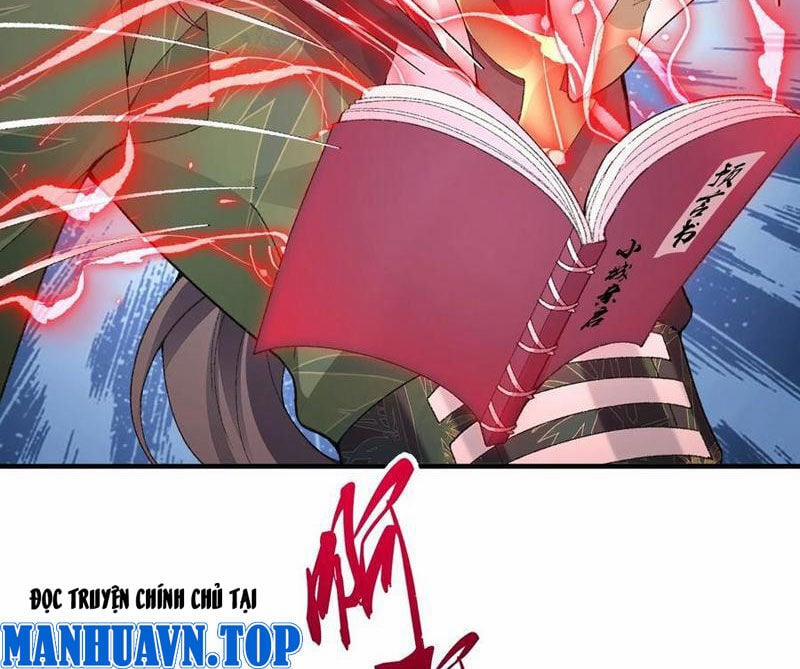 Nhị Sư Huynh Tuy Là Phàm Nhân Nhưng Rất Mạnh Mẽ 69 trang 26