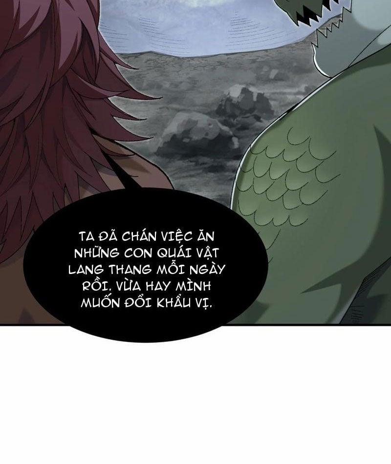 Nhị Sư Huynh Tuy Là Phàm Nhân Nhưng Rất Mạnh Mẽ 69 trang 37