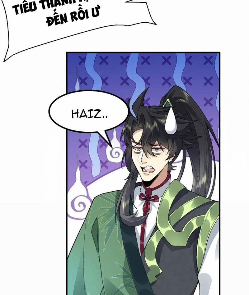 Nhị Sư Huynh Tuy Là Phàm Nhân Nhưng Rất Mạnh Mẽ 69 trang 4