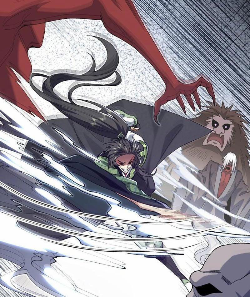 Nhị Sư Huynh Tuy Là Phàm Nhân Nhưng Rất Mạnh Mẽ 69 trang 47