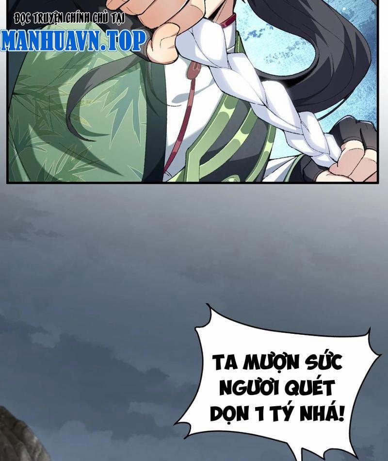 Nhị Sư Huynh Tuy Là Phàm Nhân Nhưng Rất Mạnh Mẽ 69 trang 51