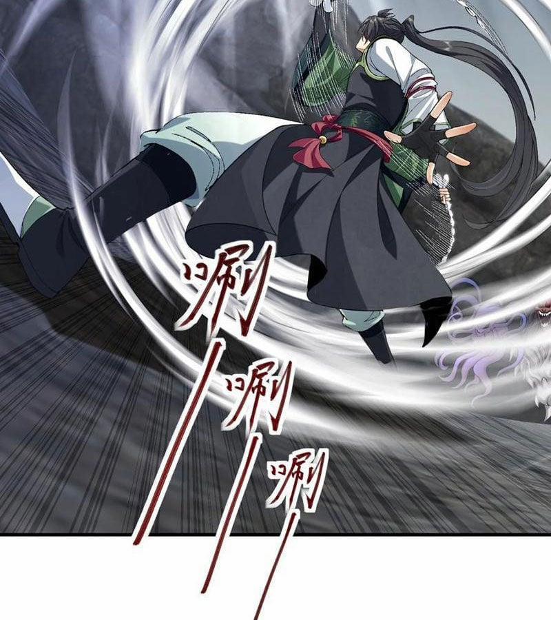 Nhị Sư Huynh Tuy Là Phàm Nhân Nhưng Rất Mạnh Mẽ 69 trang 53