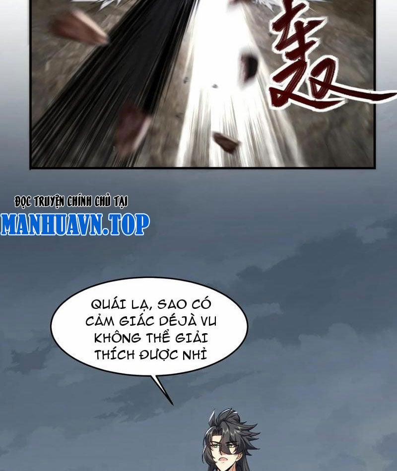 Nhị Sư Huynh Tuy Là Phàm Nhân Nhưng Rất Mạnh Mẽ 69 trang 55