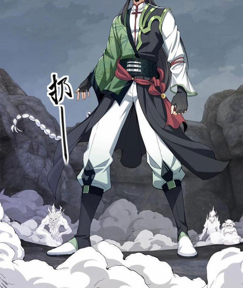 Nhị Sư Huynh Tuy Là Phàm Nhân Nhưng Rất Mạnh Mẽ 69 trang 56