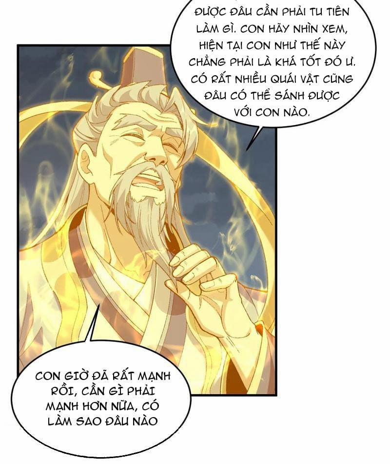 Nhị Sư Huynh Tuy Là Phàm Nhân Nhưng Rất Mạnh Mẽ 69 trang 62