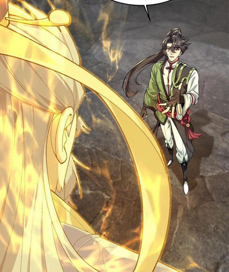 Nhị Sư Huynh Tuy Là Phàm Nhân Nhưng Rất Mạnh Mẽ 69 trang 64