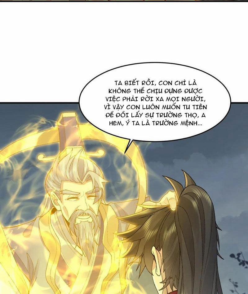 Nhị Sư Huynh Tuy Là Phàm Nhân Nhưng Rất Mạnh Mẽ 69 trang 65