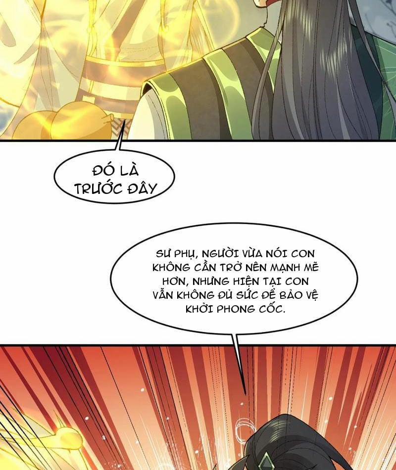 Nhị Sư Huynh Tuy Là Phàm Nhân Nhưng Rất Mạnh Mẽ 69 trang 66