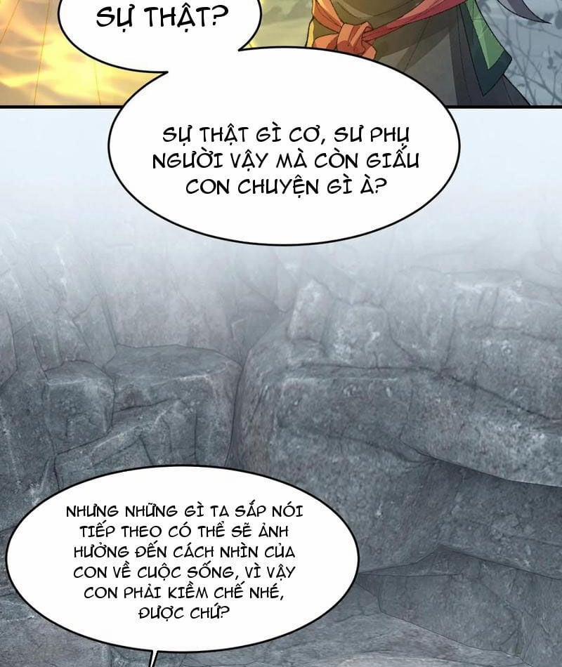 Nhị Sư Huynh Tuy Là Phàm Nhân Nhưng Rất Mạnh Mẽ 69 trang 74