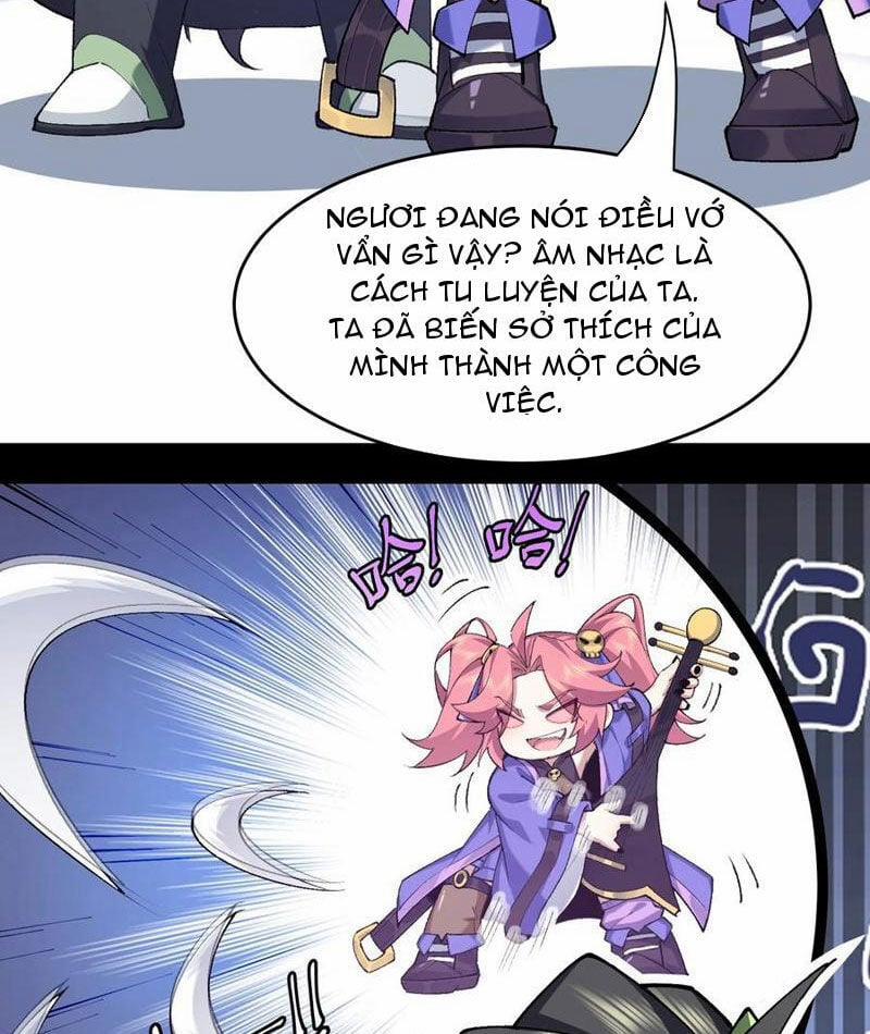 Nhị Sư Huynh Tuy Là Phàm Nhân Nhưng Rất Mạnh Mẽ 69 trang 79