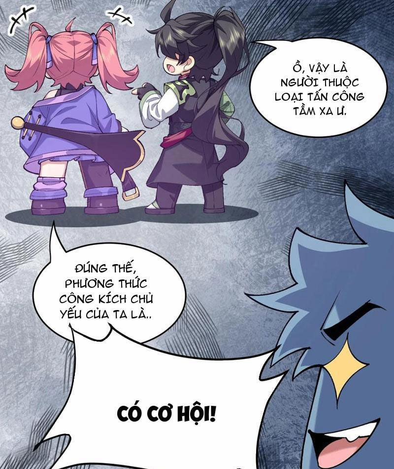 Nhị Sư Huynh Tuy Là Phàm Nhân Nhưng Rất Mạnh Mẽ 69 trang 81