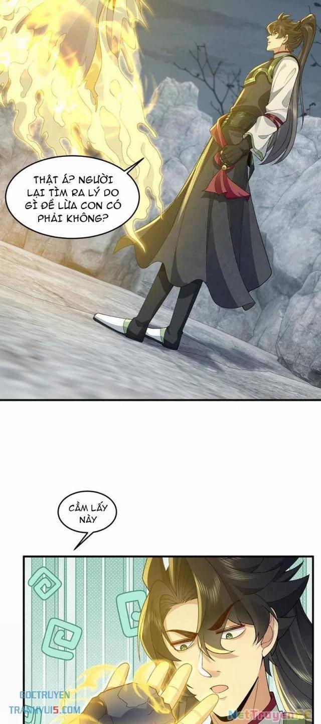 Nhị Sư Huynh Tuy Là Phàm Nhân Nhưng Rất Mạnh Mẽ 70 trang 13