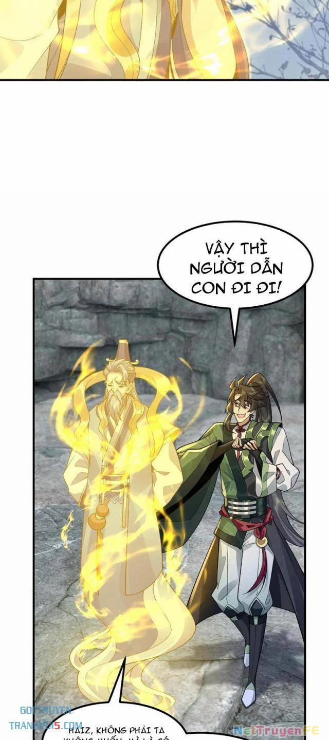 Nhị Sư Huynh Tuy Là Phàm Nhân Nhưng Rất Mạnh Mẽ 70 trang 17