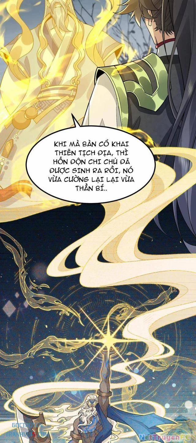 Nhị Sư Huynh Tuy Là Phàm Nhân Nhưng Rất Mạnh Mẽ 70 trang 19