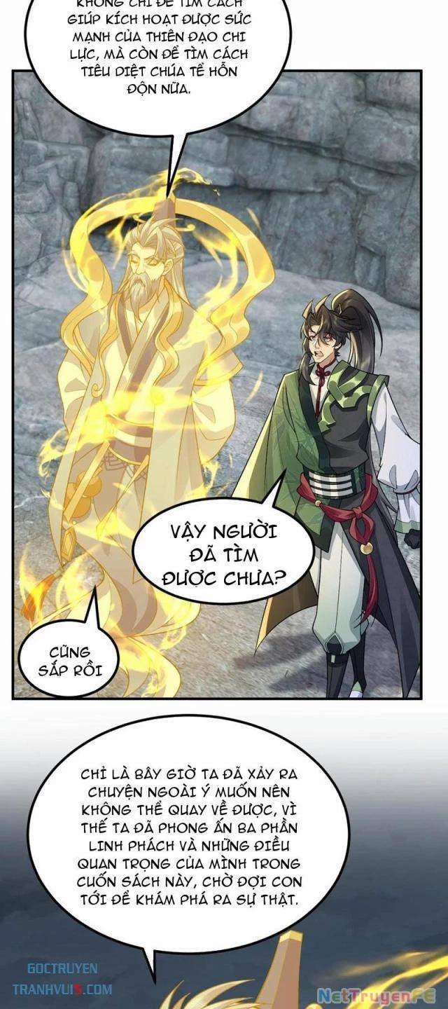 Nhị Sư Huynh Tuy Là Phàm Nhân Nhưng Rất Mạnh Mẽ 70 trang 24