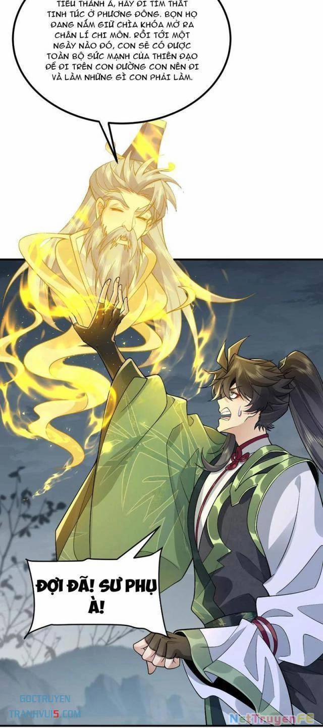 Nhị Sư Huynh Tuy Là Phàm Nhân Nhưng Rất Mạnh Mẽ 70 trang 26