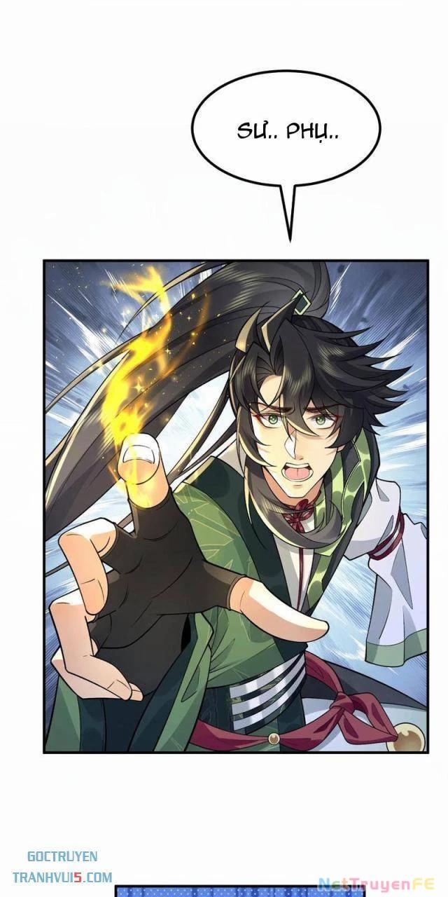 Nhị Sư Huynh Tuy Là Phàm Nhân Nhưng Rất Mạnh Mẽ 70 trang 27