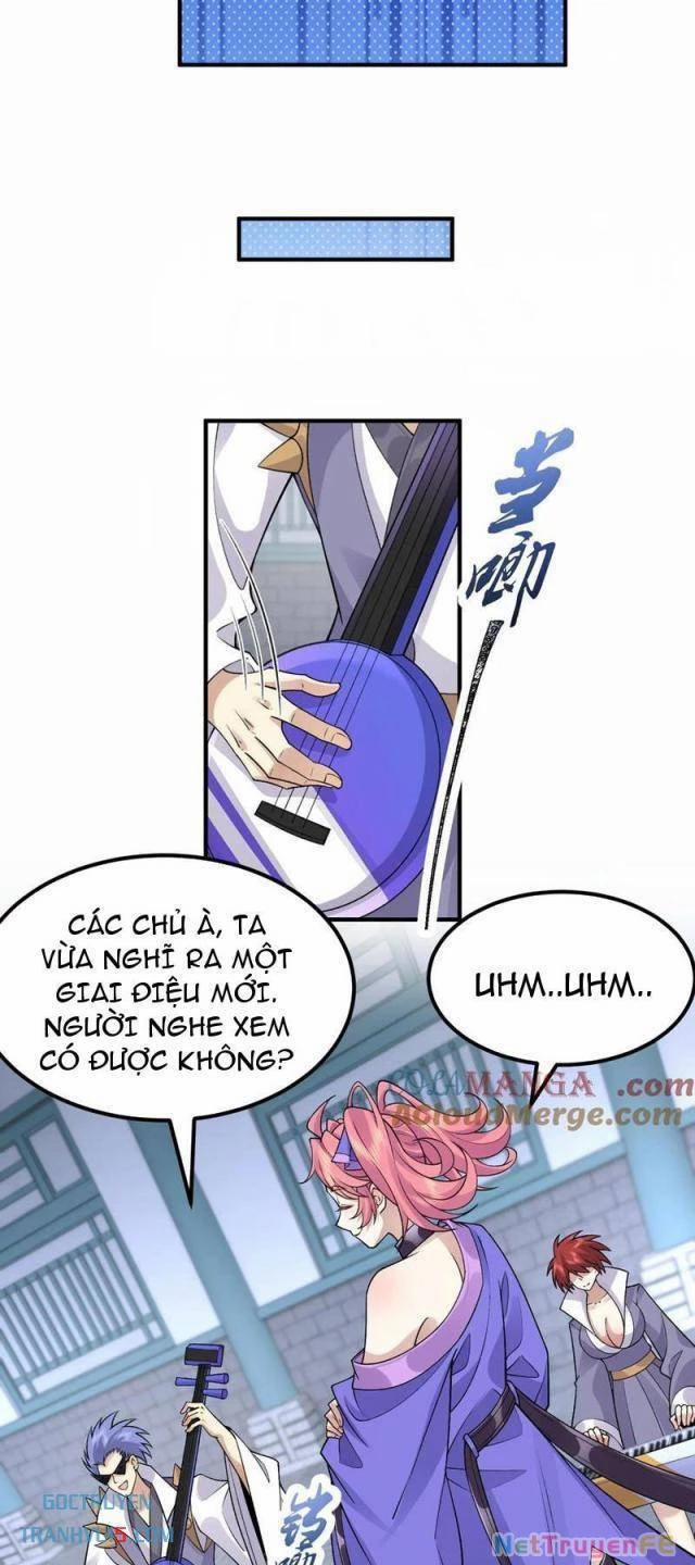 Nhị Sư Huynh Tuy Là Phàm Nhân Nhưng Rất Mạnh Mẽ 70 trang 28