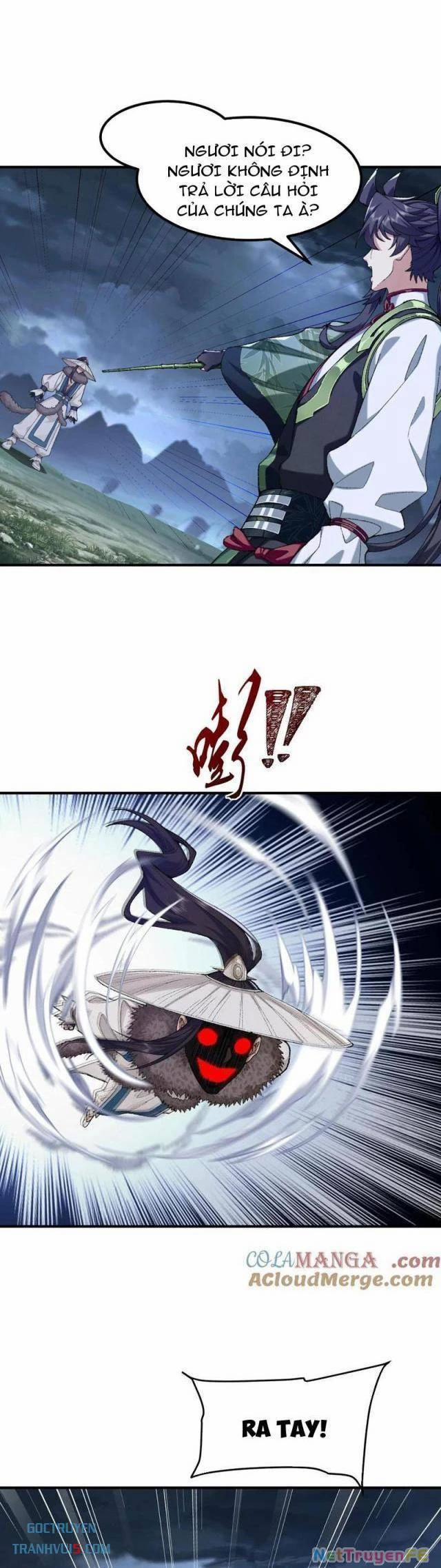 Nhị Sư Huynh Tuy Là Phàm Nhân Nhưng Rất Mạnh Mẽ 71 trang 11