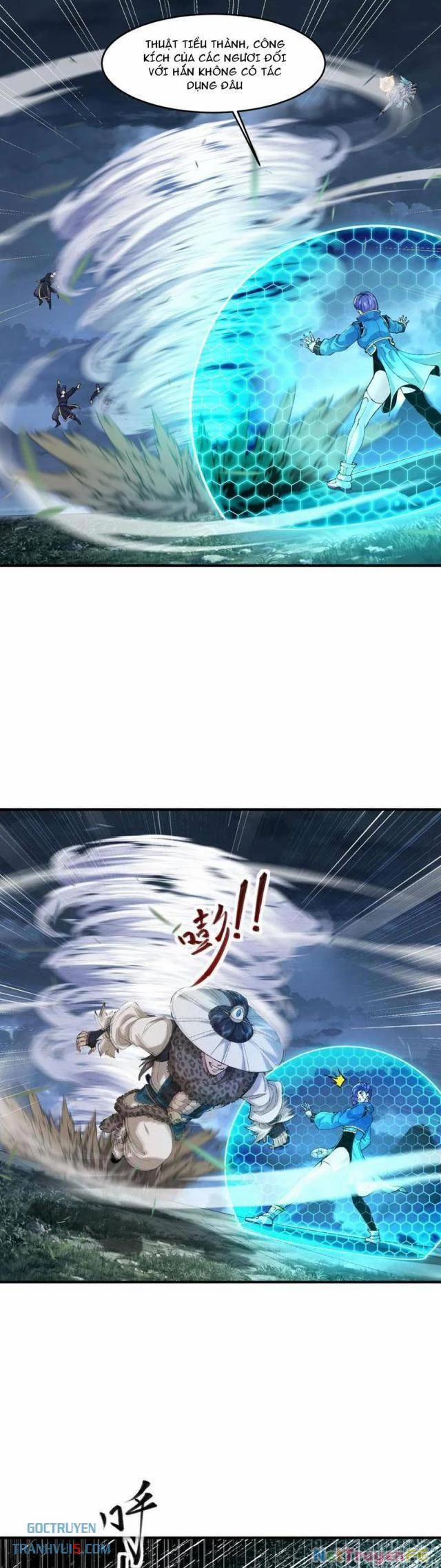 Nhị Sư Huynh Tuy Là Phàm Nhân Nhưng Rất Mạnh Mẽ 71 trang 17