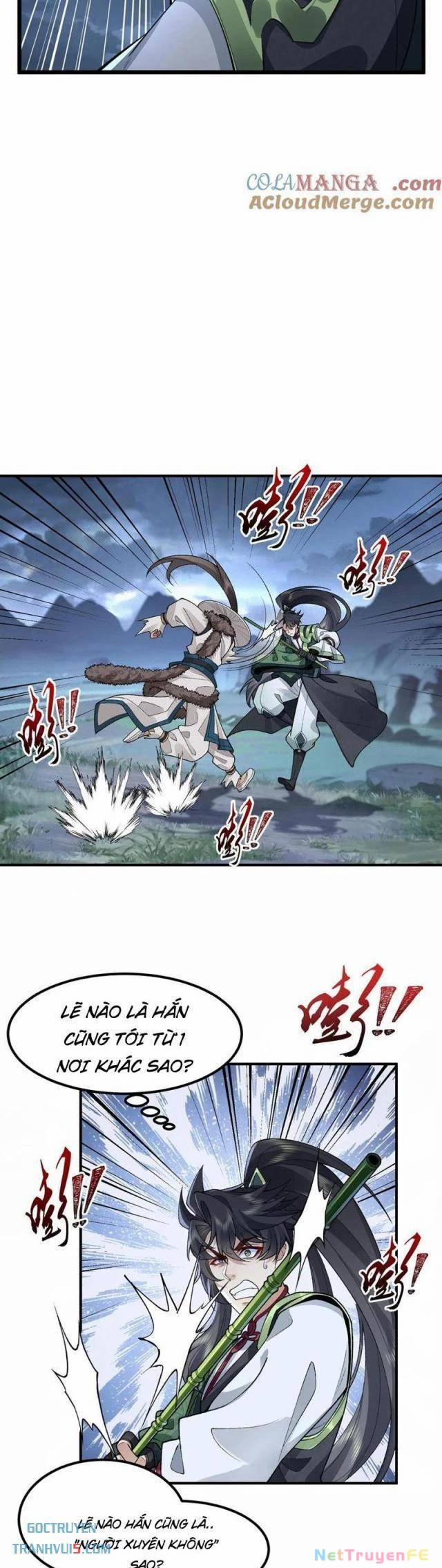 Nhị Sư Huynh Tuy Là Phàm Nhân Nhưng Rất Mạnh Mẽ 71 trang 26