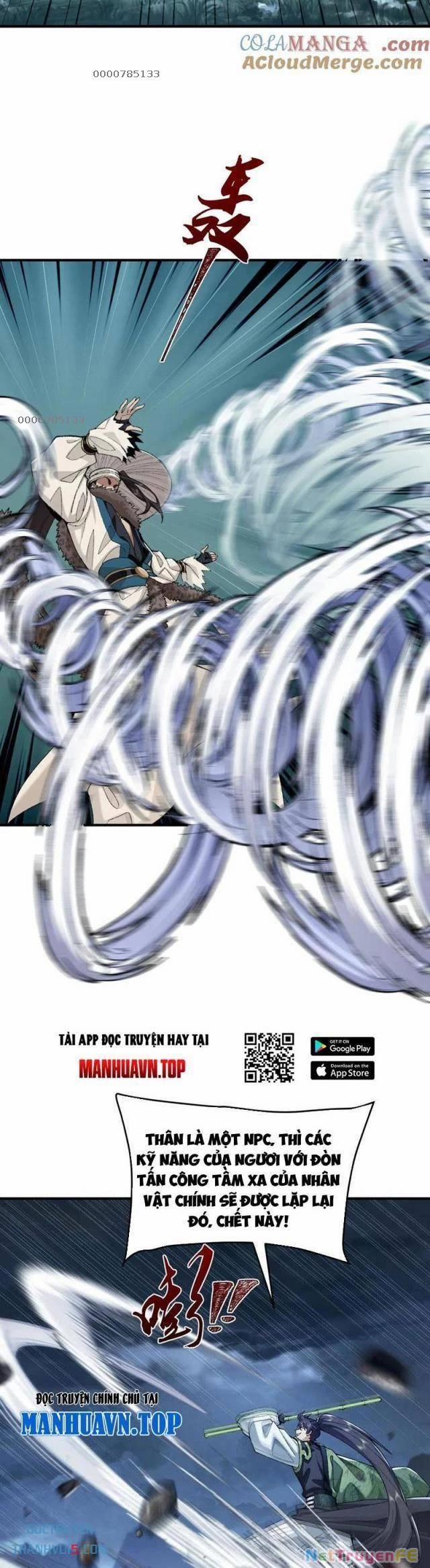 Nhị Sư Huynh Tuy Là Phàm Nhân Nhưng Rất Mạnh Mẽ 71 trang 7