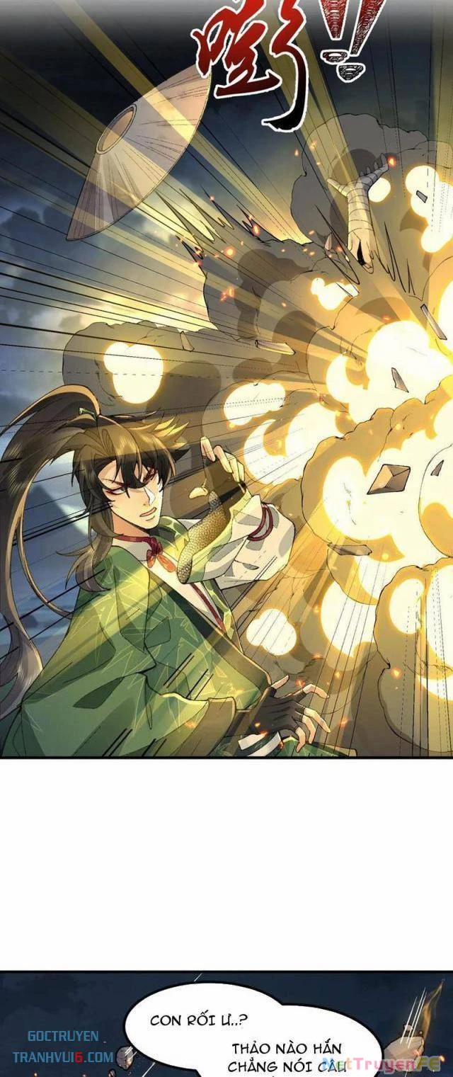 Nhị Sư Huynh Tuy Là Phàm Nhân Nhưng Rất Mạnh Mẽ 72 trang 11